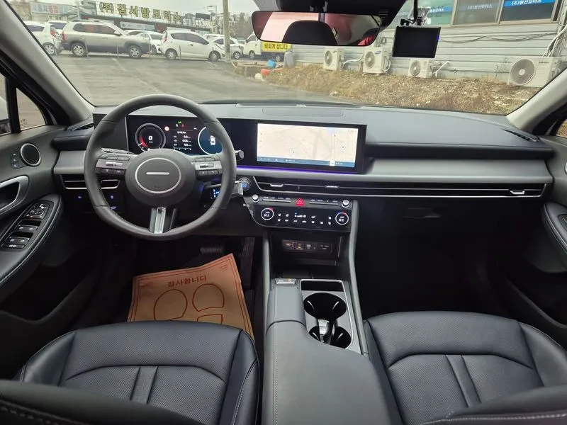 Hyundai Sonata 1.6 Turbo Exclusive, снимка 7 - Автомобили и джипове - 55886108