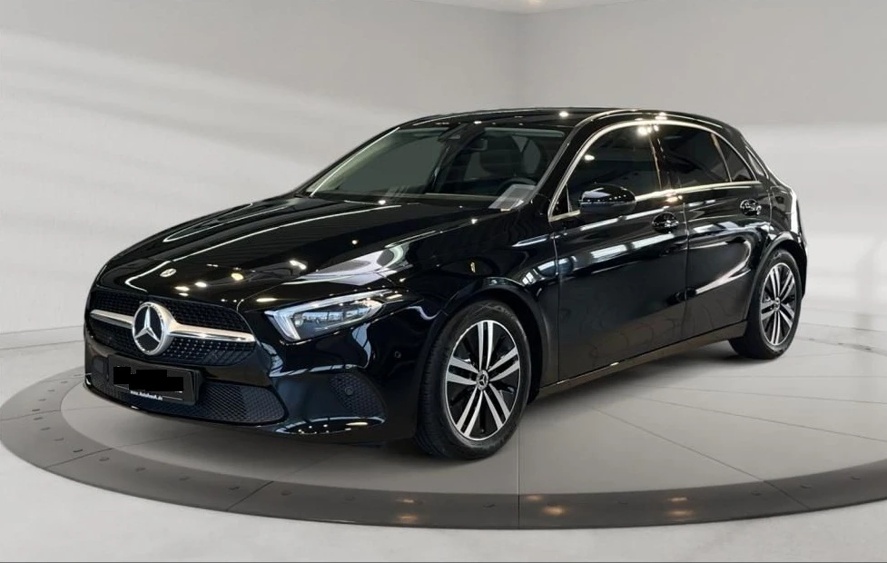 Mercedes-Benz A 200 d Progressive, снимка 1