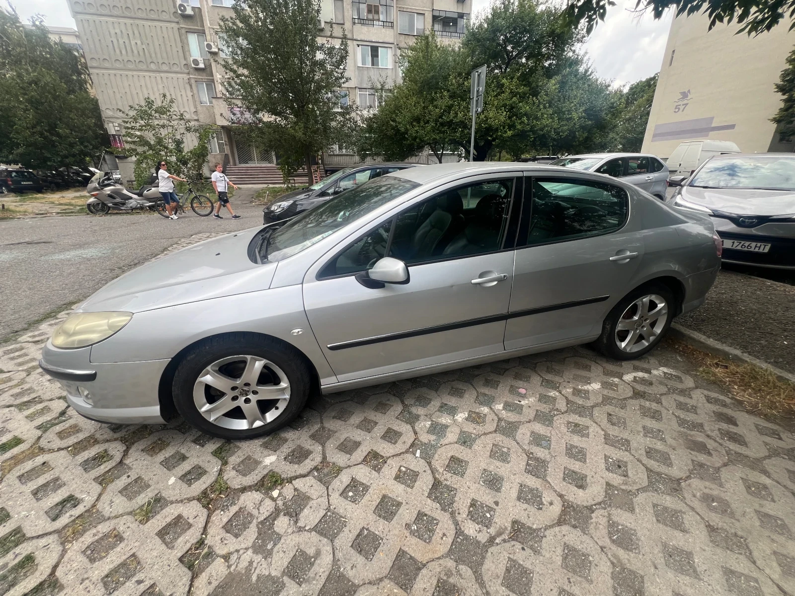 Peugeot 407, снимка 1
