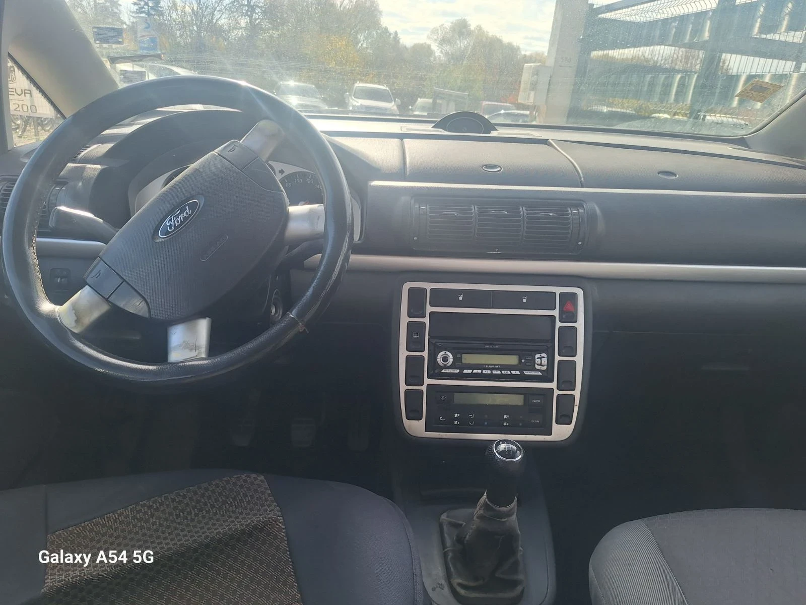 Ford Galaxy, снимка 1