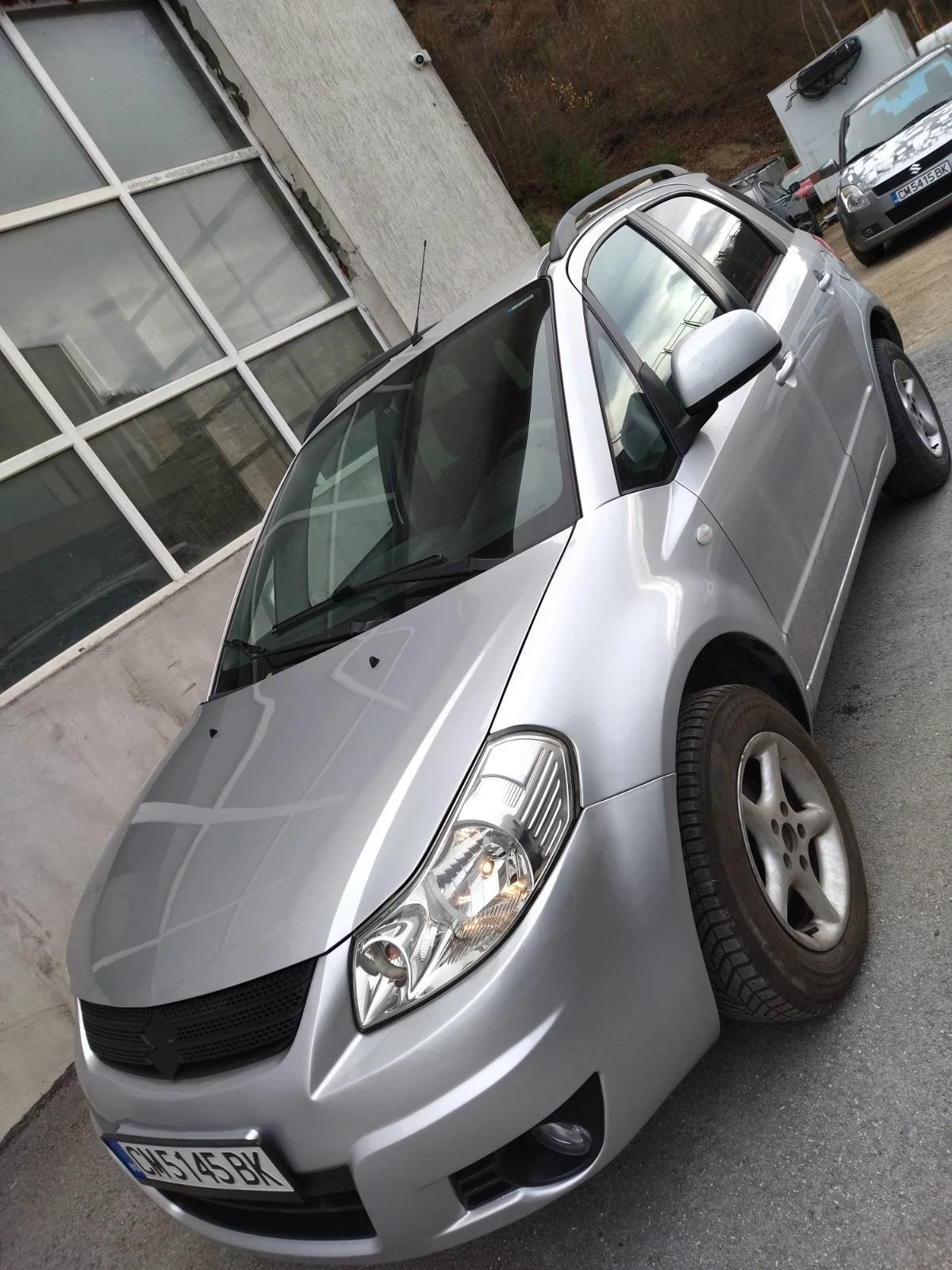 Suzuki SX4, снимка 1