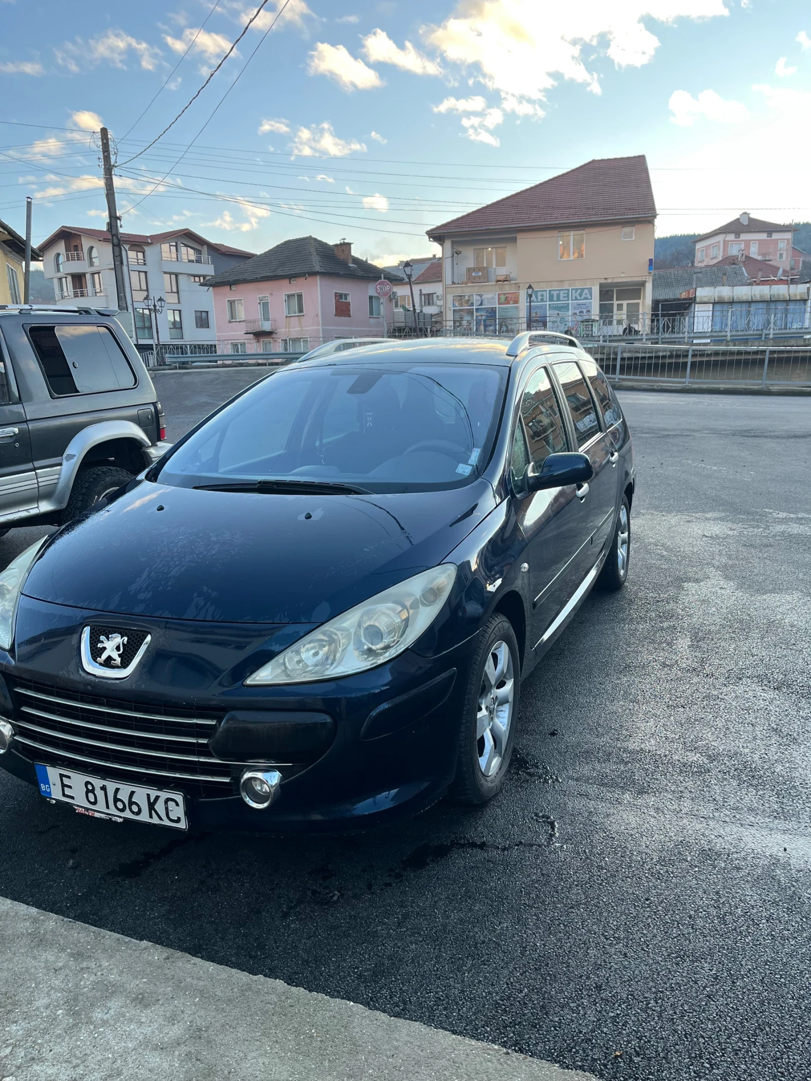 Peugeot 307, снимка 1