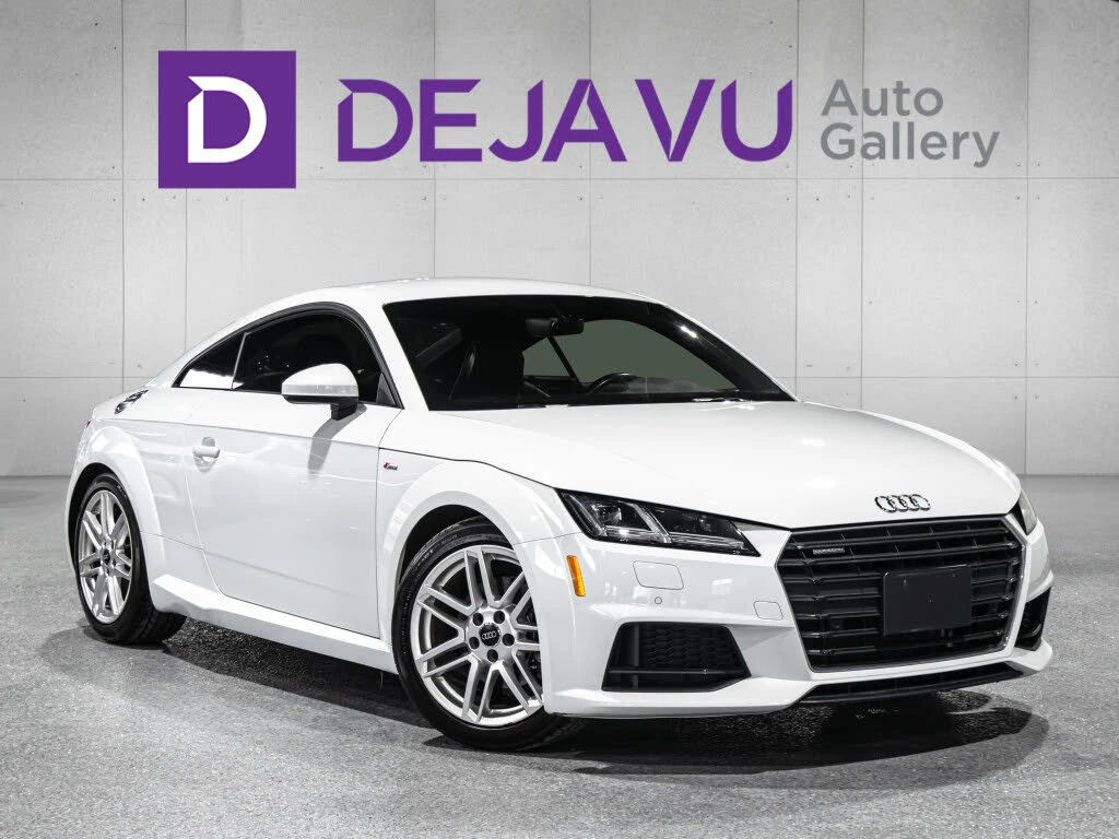 Audi Tt * 2.0T* QUATTRO* АвтоКредит* (ЦЕНА ДО БГ), снимка 1