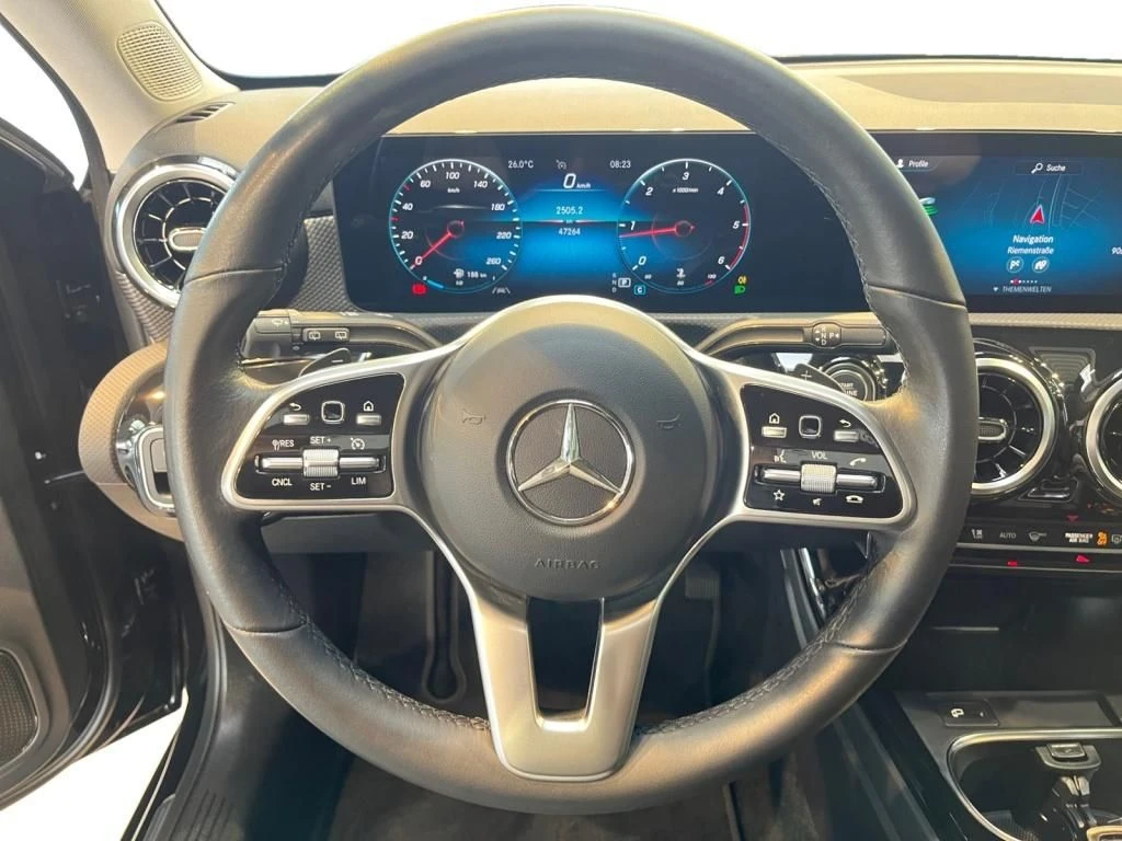 Mercedes-Benz A 200 d Progressive | Mobile.bg — изображение 15