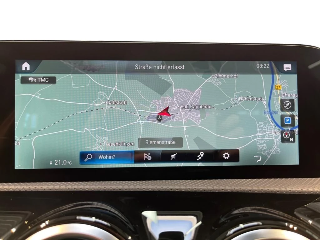 Mercedes-Benz A 200 d Progressive | Mobile.bg — изображение 12