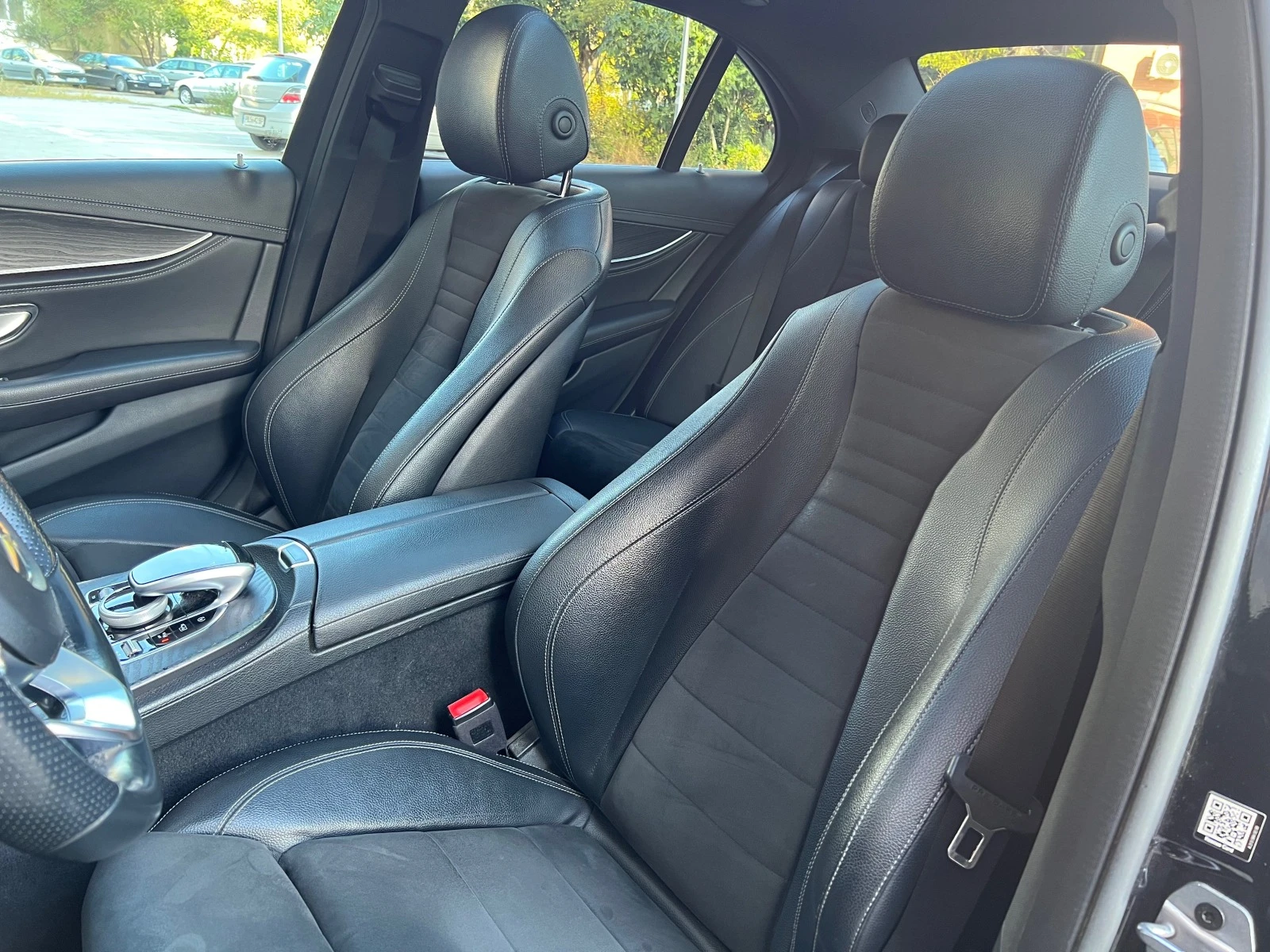 Mercedes-Benz E 220 AMG,  , 2019!! 100%   | Mobile.bg   12