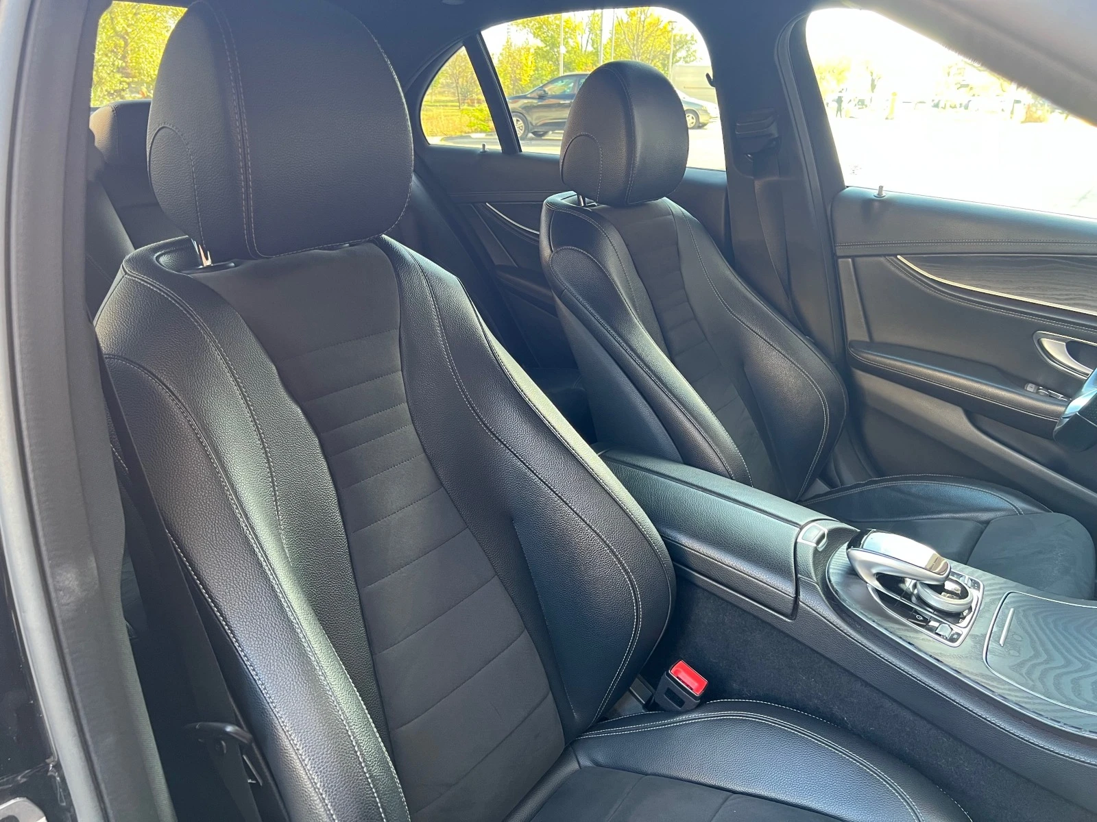 Mercedes-Benz E 220 AMG,  , 2019!! 100%   | Mobile.bg   13