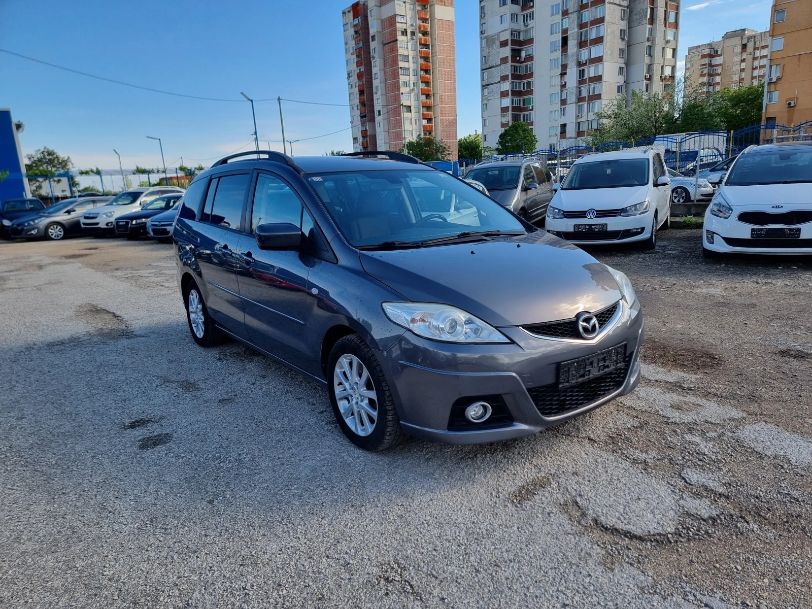 Mazda 5 2.0DITD FACE - изображение 8