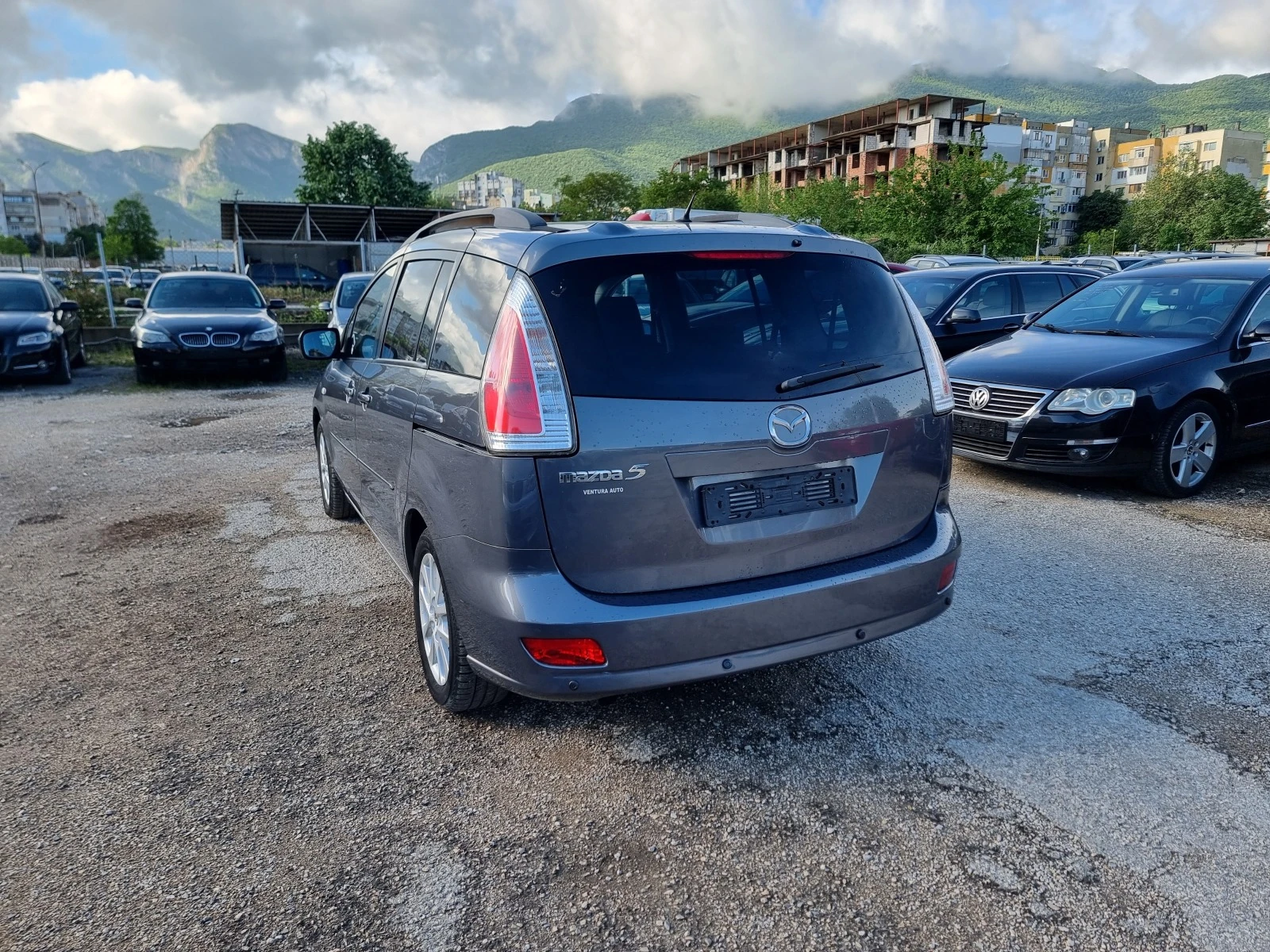 Mazda 5 2.0DITD FACE - изображение 5