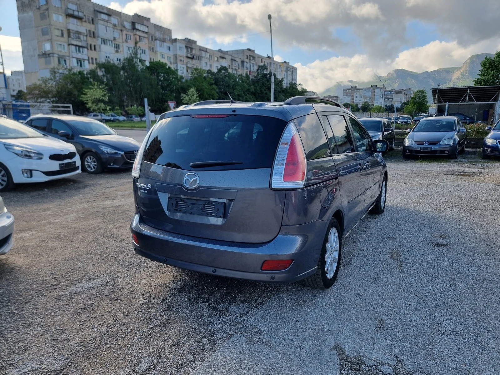 Mazda 5 2.0DITD FACE - изображение 6