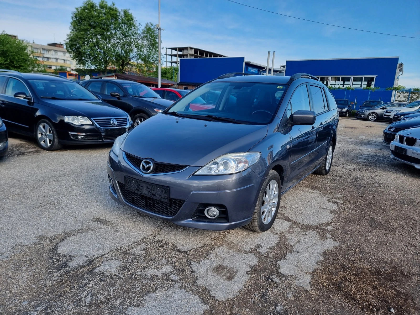 Mazda 5 2.0DITD FACE - изображение 2