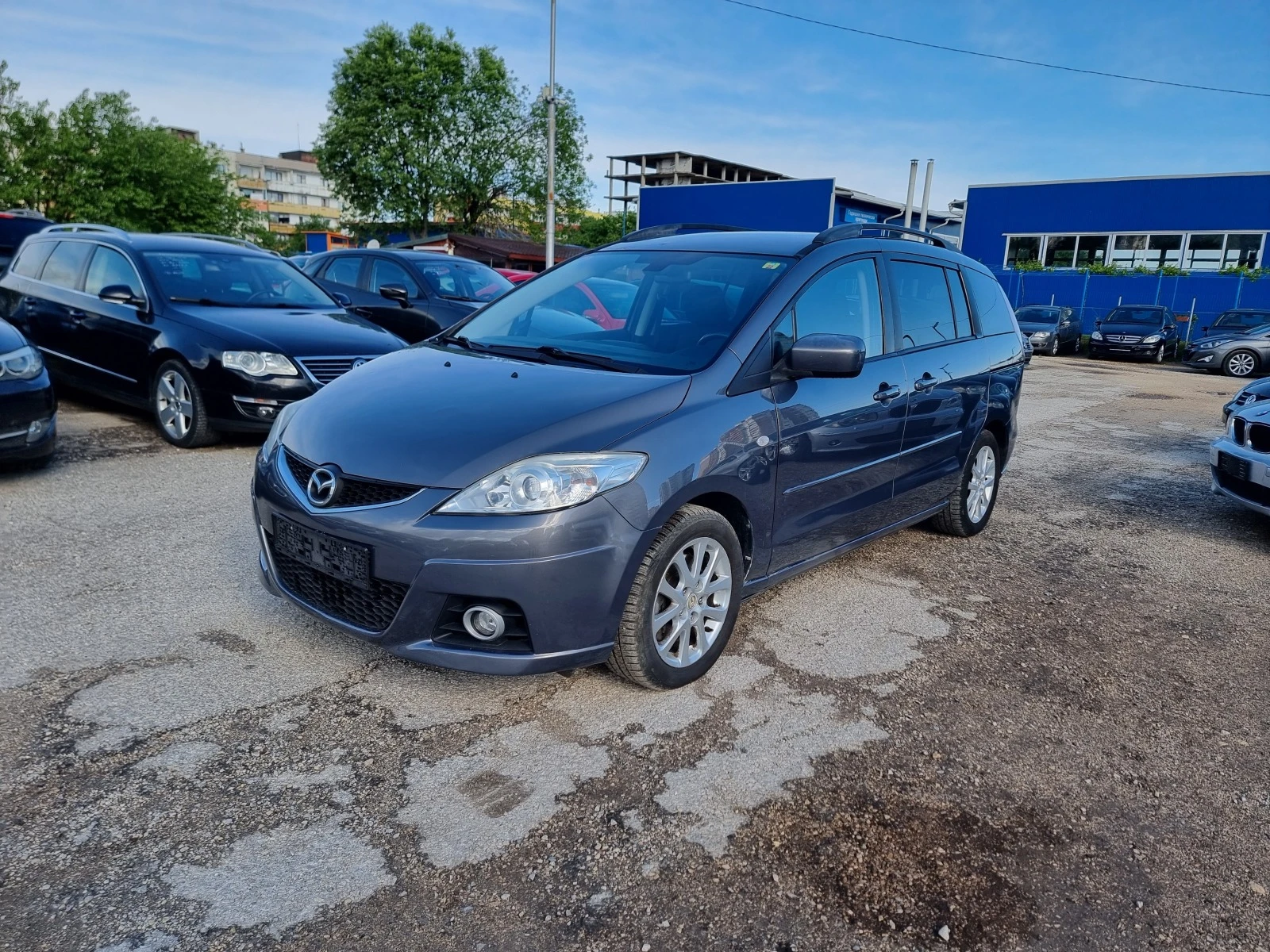 Mazda 5 2.0DITD FACE - изображение 3