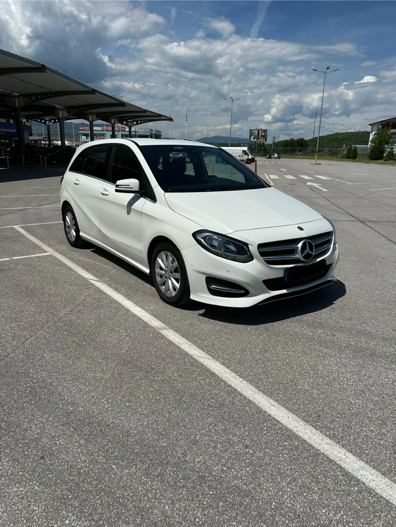 Mercedes-Benz B 200  - изображение 4