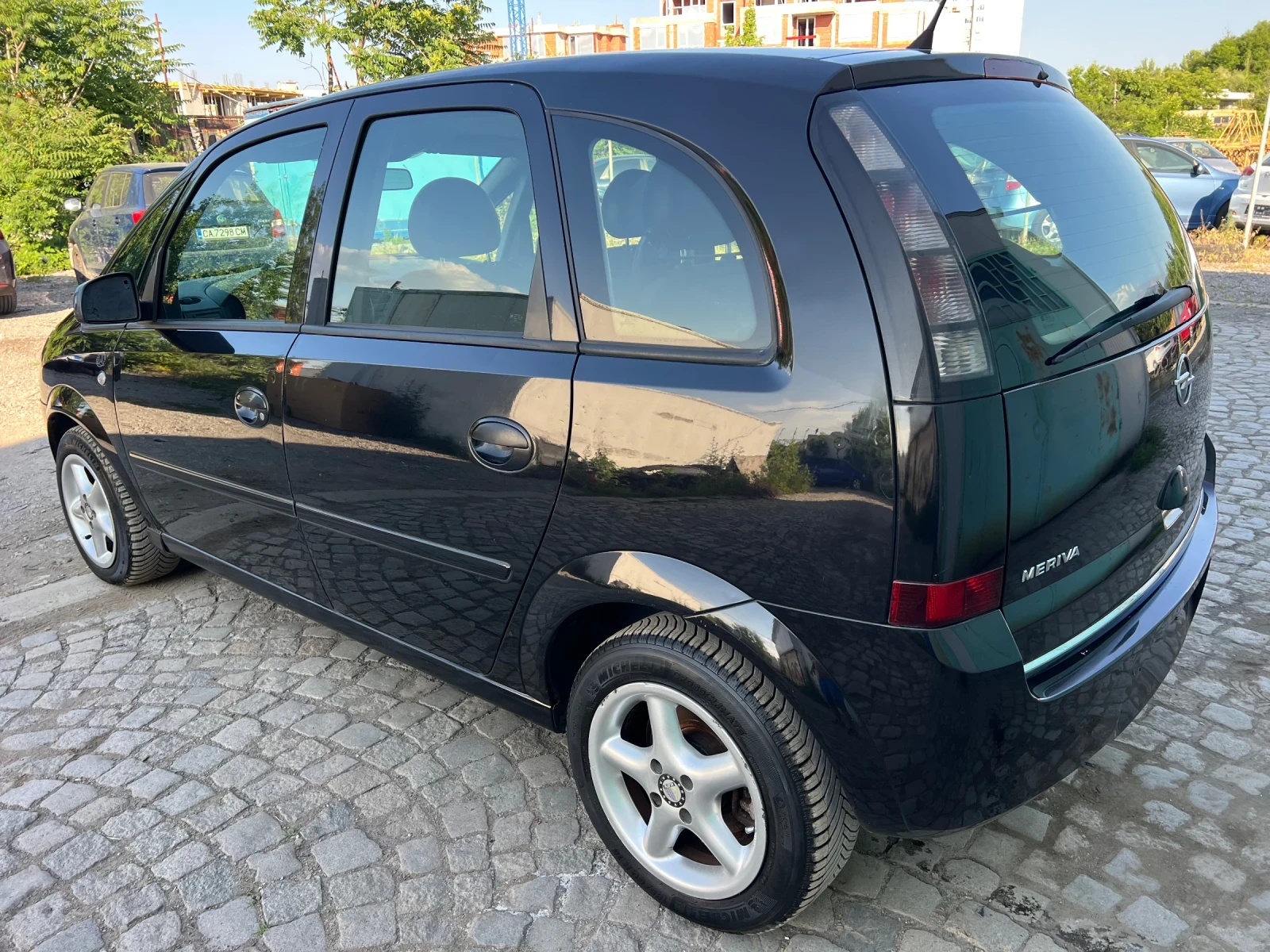 Opel Meriva 1.6i фейс - изображение 3