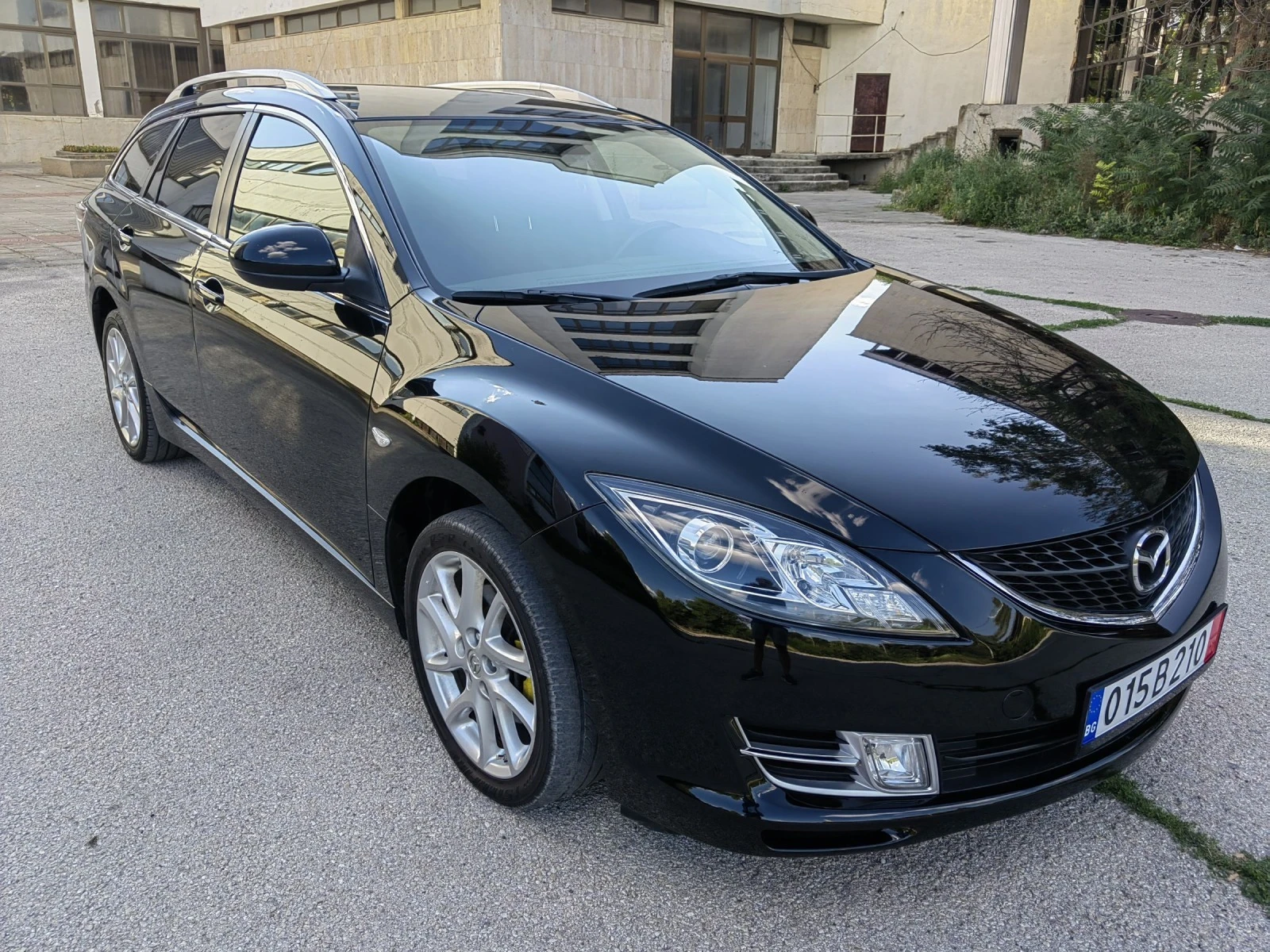 Mazda 6 2.0i AUTOMATIC - изображение 2