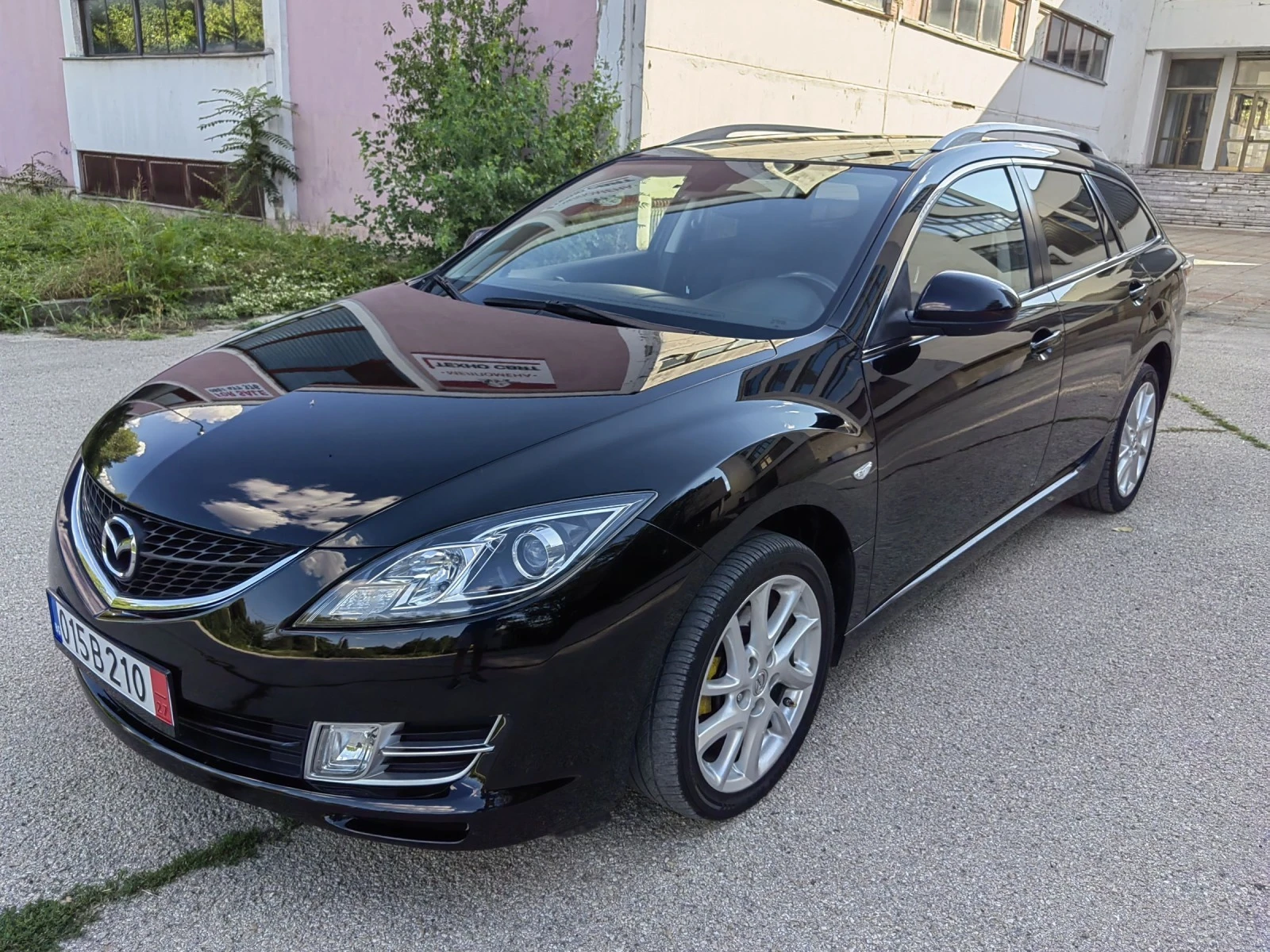 Mazda 6 2.0i AUTOMATIC - изображение 7