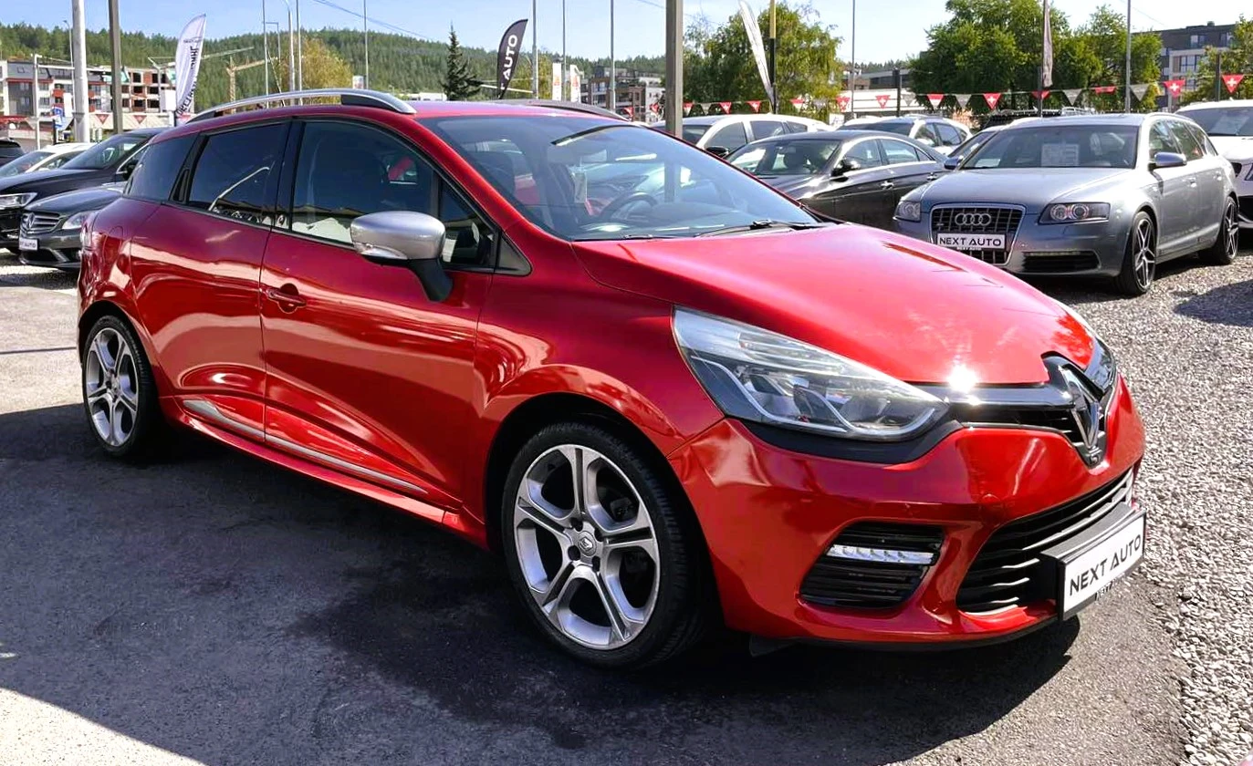 Renault Clio GT-SPORT 1.2i 120HP - изображение 3