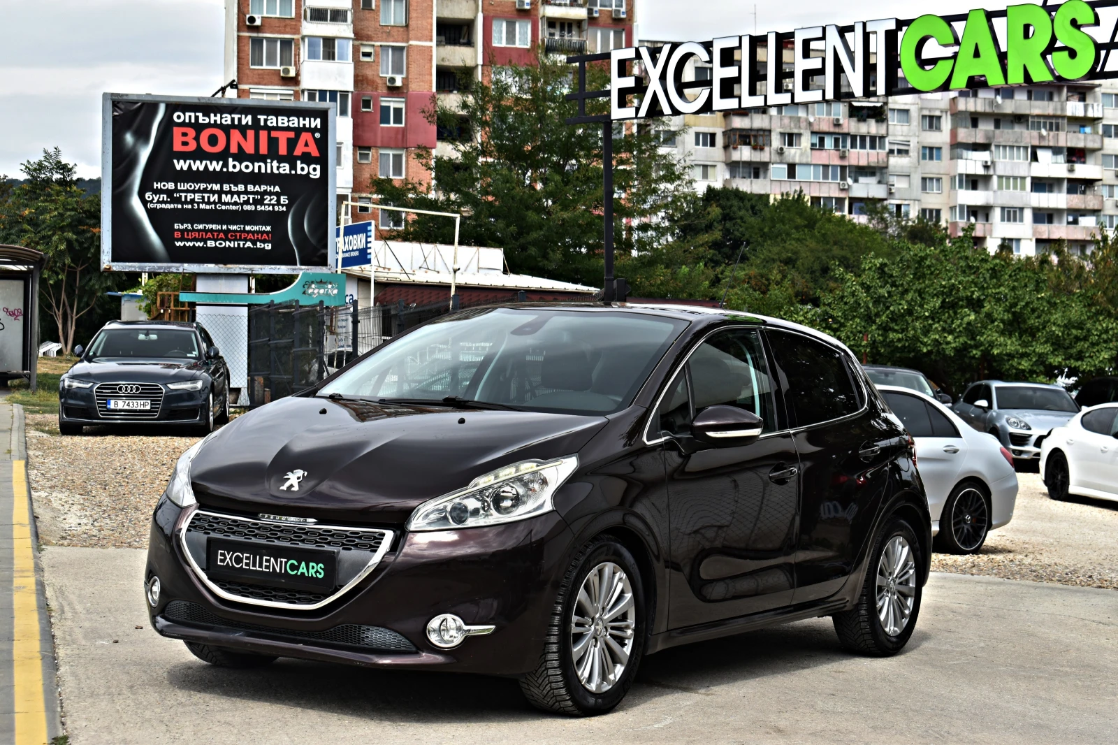 Peugeot 208 1.6* X-LINE* FULL - [1] 