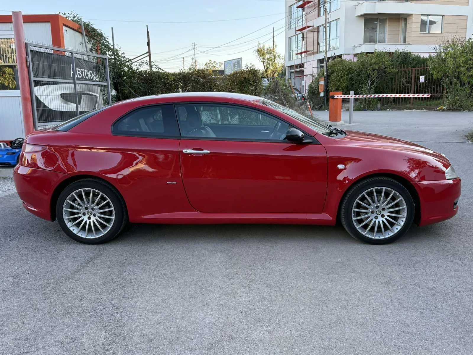 Alfa Romeo Gt Coupe 1.9 16v JTD M-Jet CF4-мотор - изображение 5