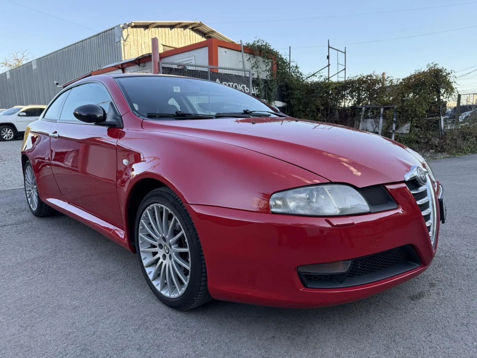 Alfa Romeo Gt Coupe 1.9 16v JTD M-Jet CF4-мотор - изображение 3