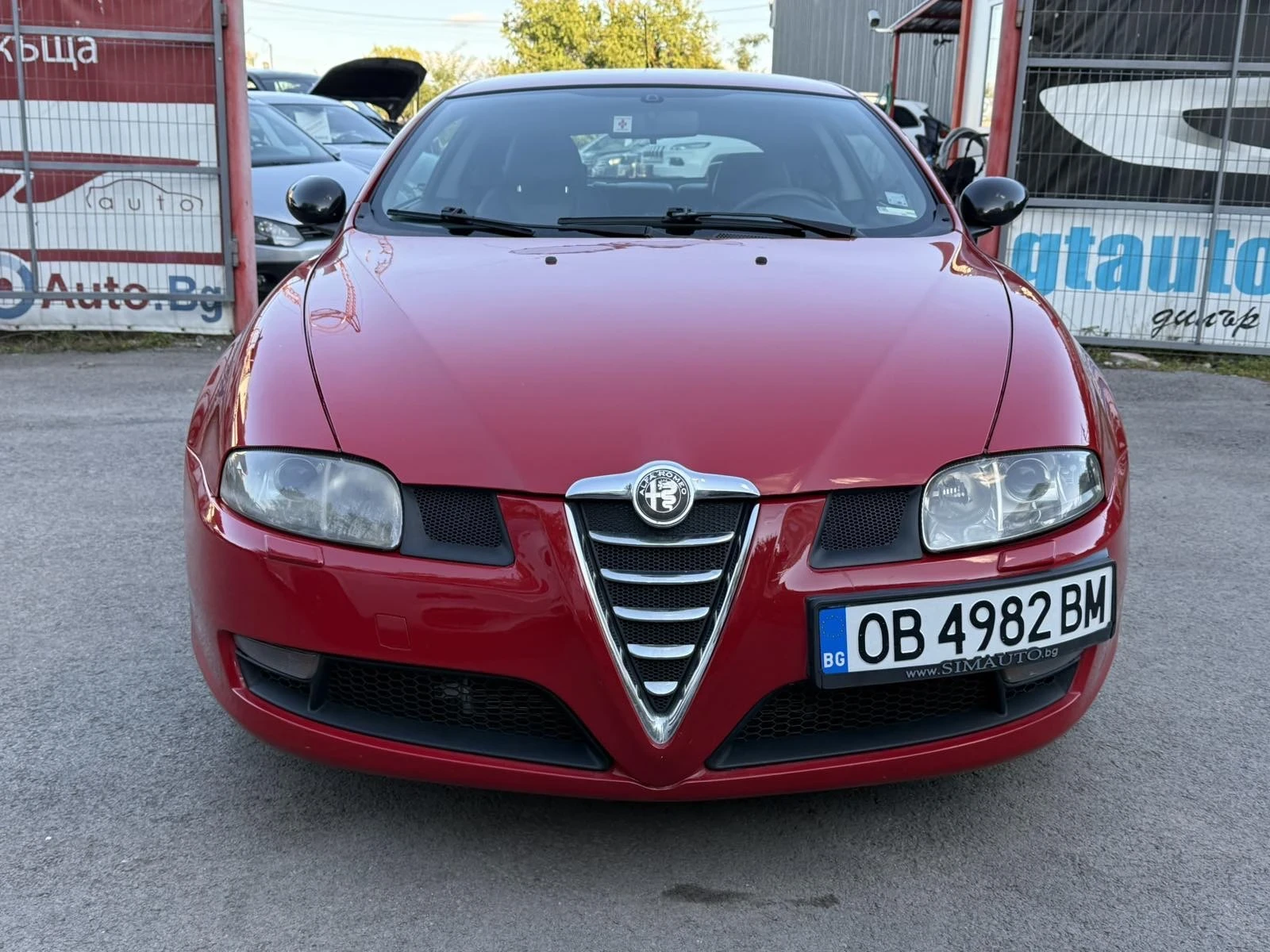 Alfa Romeo Gt Coupe 1.9 16v JTD M-Jet CF4-мотор - изображение 2