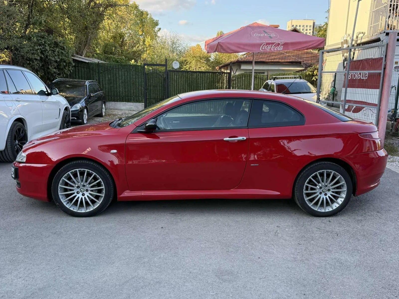 Alfa Romeo Gt Coupe 1.9 16v JTD M-Jet CF4-мотор - изображение 4