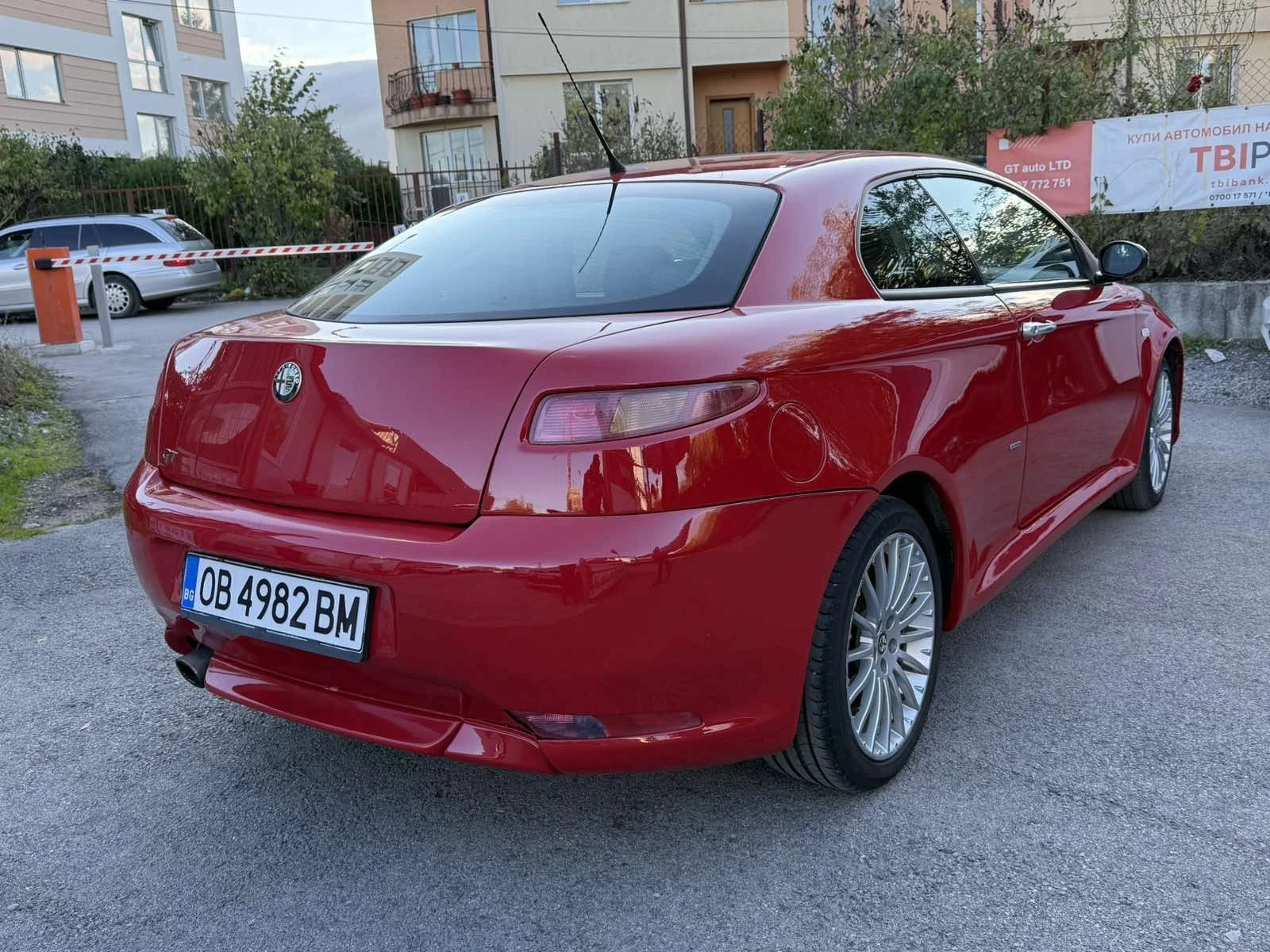 Alfa Romeo Gt Coupe 1.9 16v JTD M-Jet CF4-мотор - изображение 6