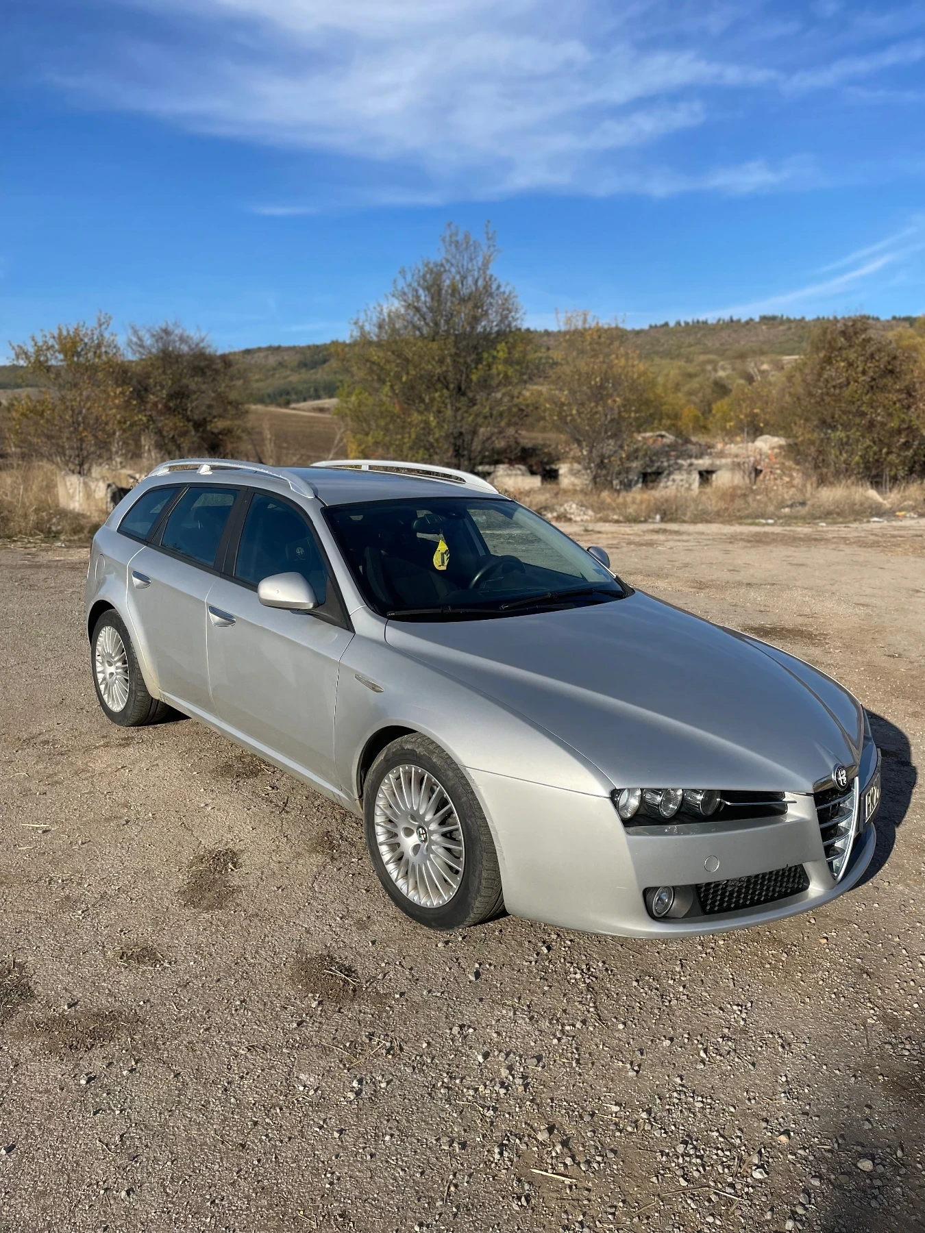 Alfa Romeo 159 sportwagon  - изображение 4