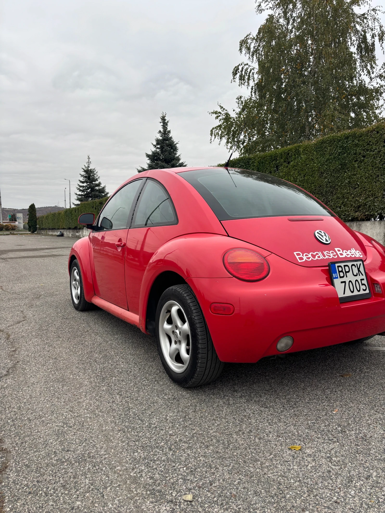 VW New beetle 1.9TDI 90ks - изображение 6