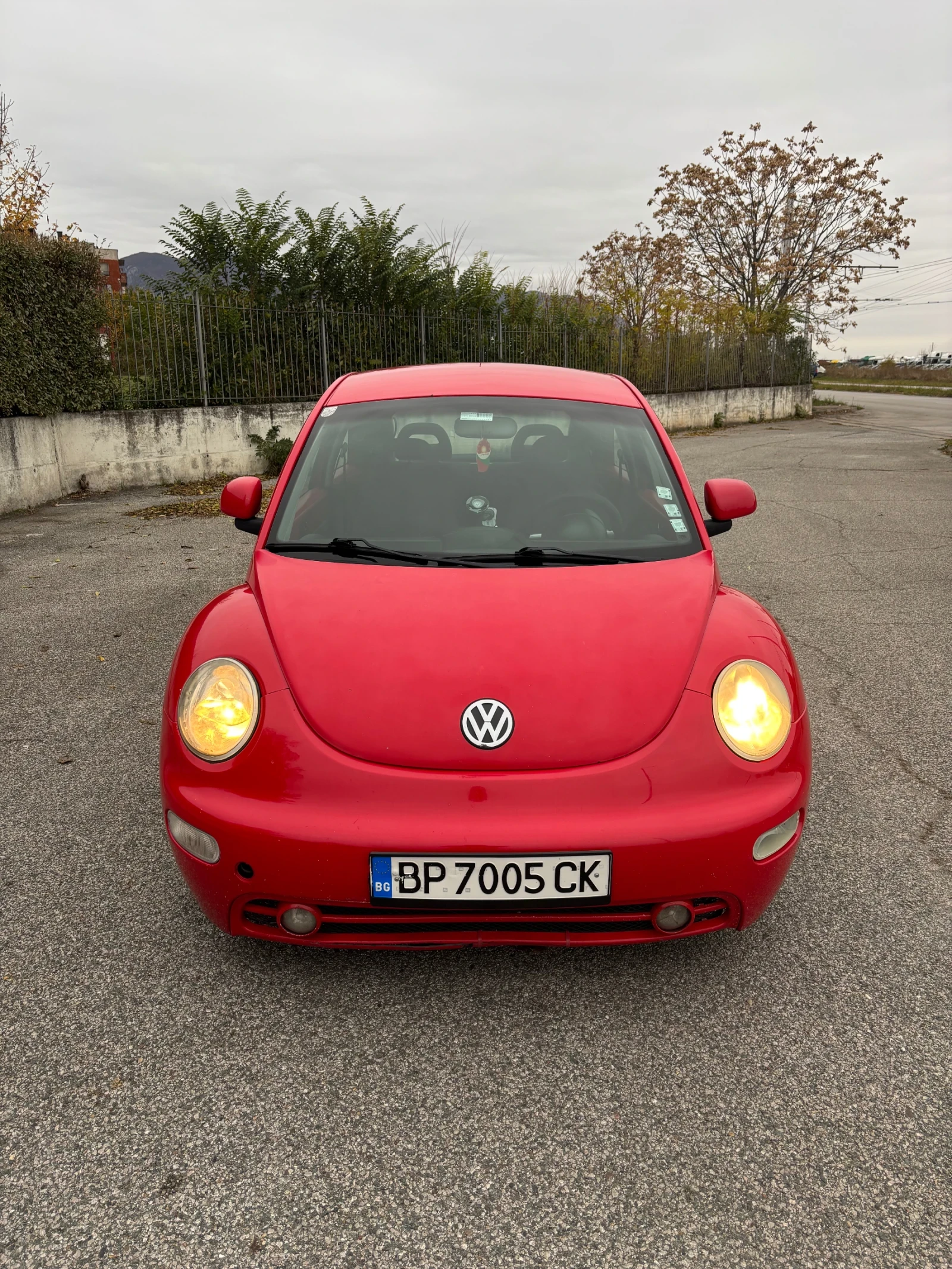 VW New beetle 1.9TDI 90ks - изображение 3