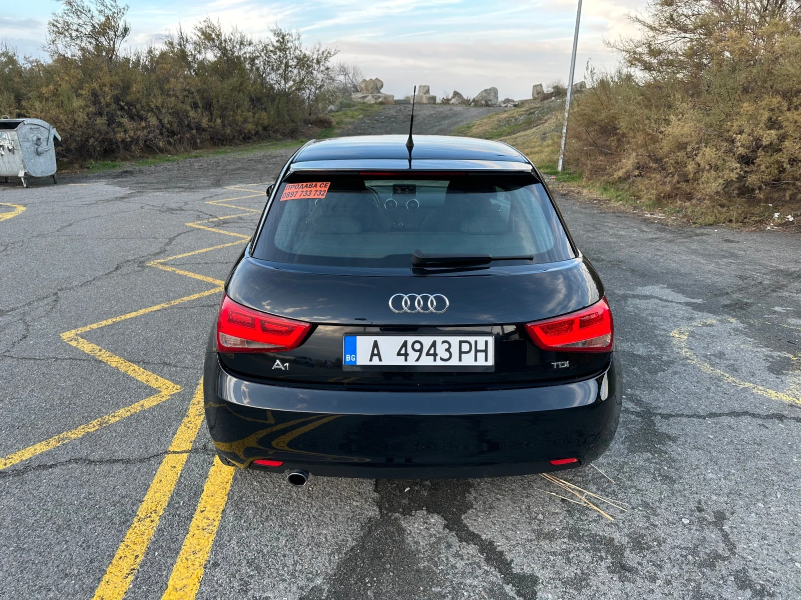 Audi A1 1, 6 tdi ЛИЗИНГ - изображение 3