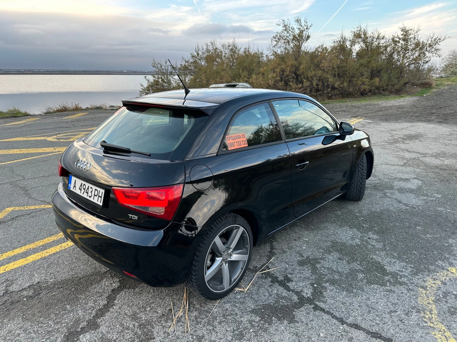 Audi A1 1, 6 tdi ЛИЗИНГ - изображение 4