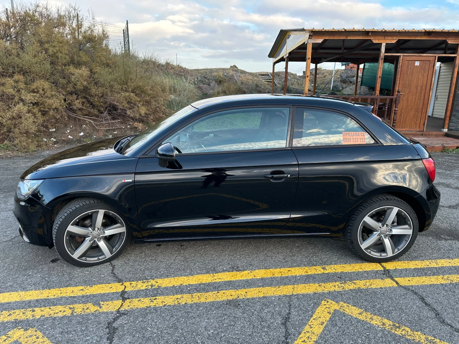 Audi A1 1, 6 tdi ЛИЗИНГ - изображение 5