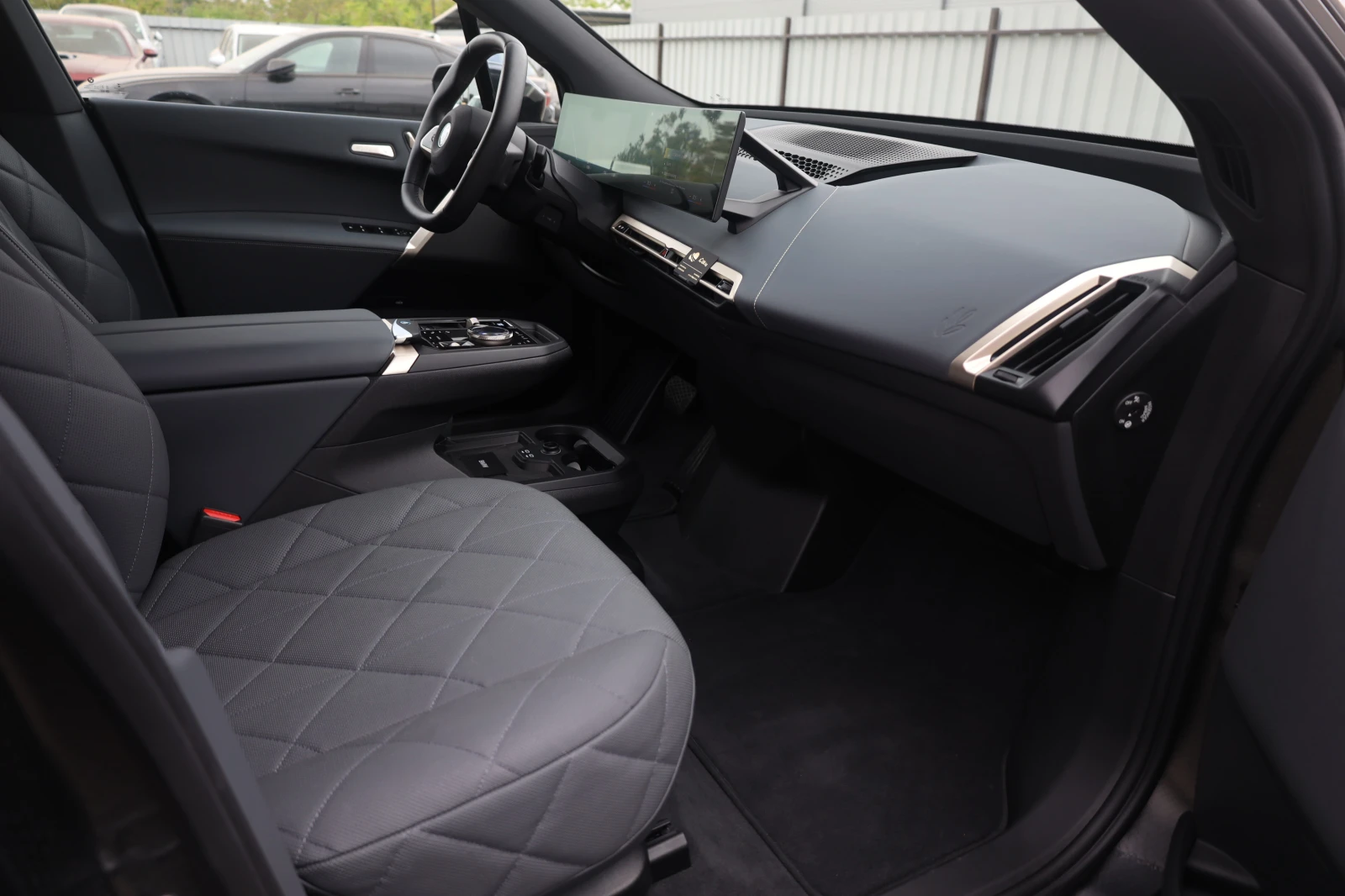 BMW iX xDrive 40 Sport Laser H&K PANO Sitzklima HuD @iCar | Mobile.bg   13