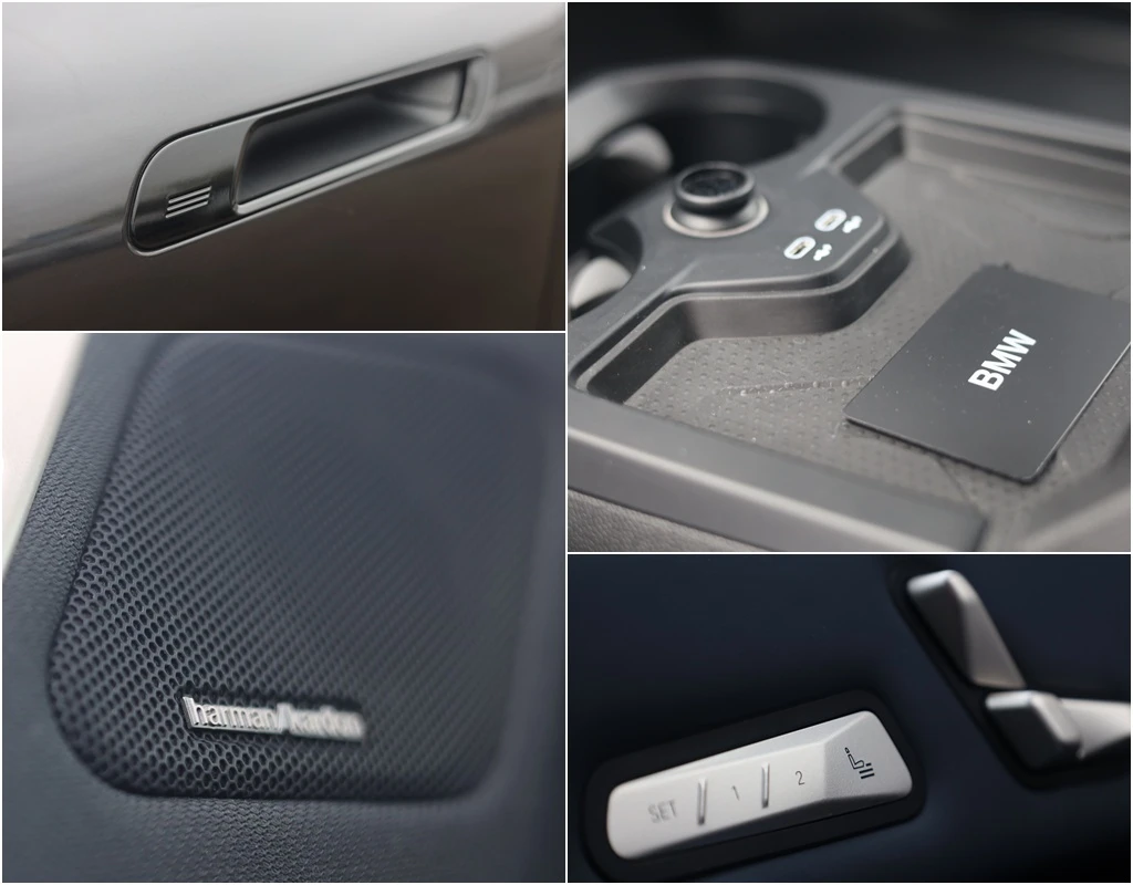 BMW iX xDrive 40 Sport Laser H&K PANO Sitzklima HuD @iCar | Mobile.bg   16