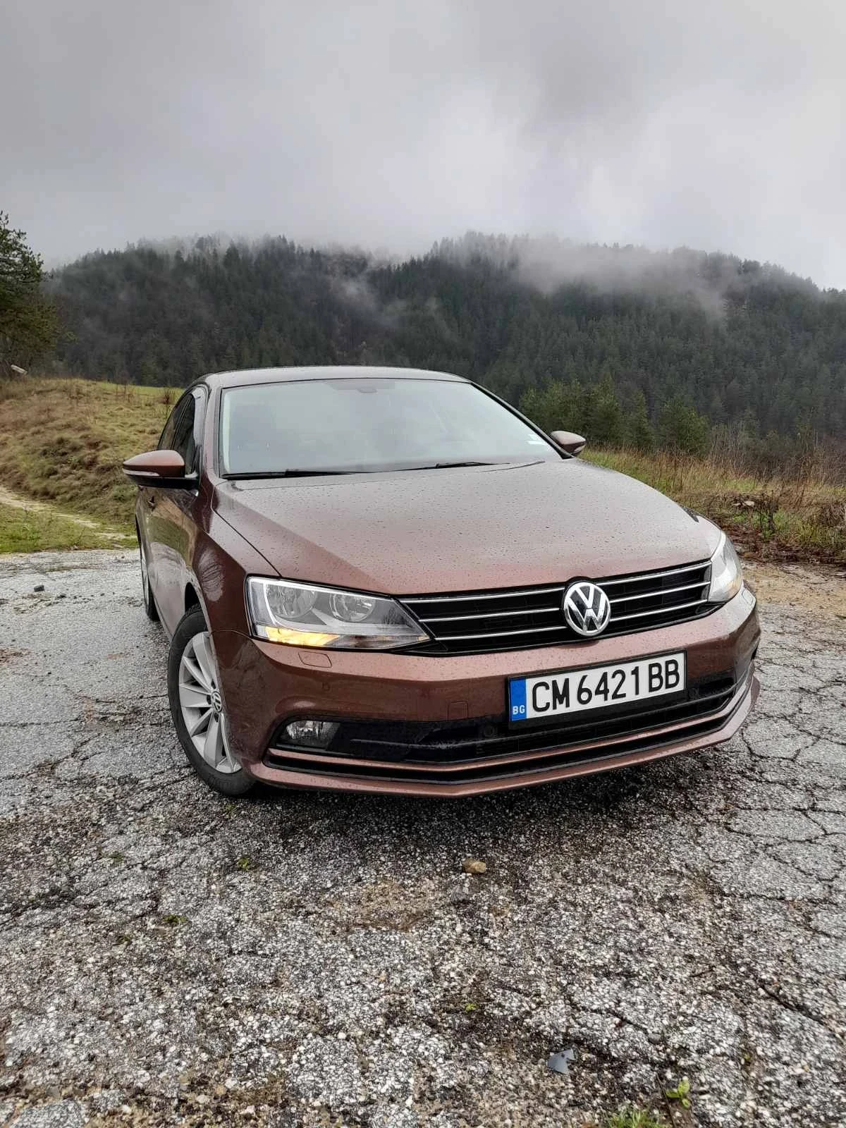 VW Jetta TDI BlueMotion - изображение 3