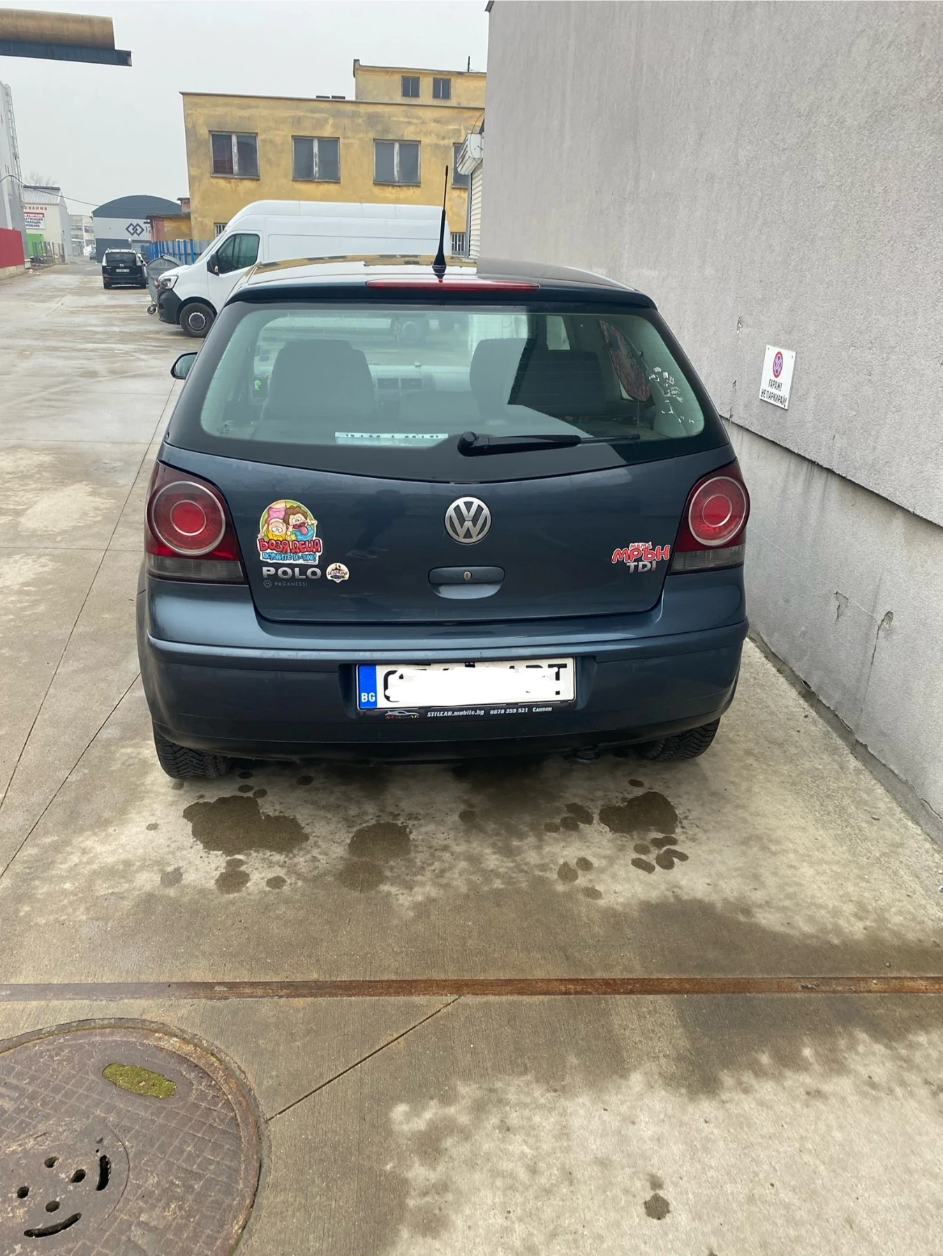 VW Polo  - изображение 4