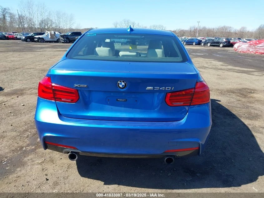 BMW 340 XDRIVE* MPACK* HARMAN* HEADUP* KEYLESS* ПОДГРЕВ* К - изображение 5