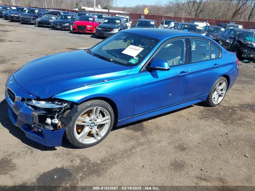 BMW 340 XDRIVE* MPACK* HARMAN* HEADUP* KEYLESS* ПОДГРЕВ* К - изображение 3