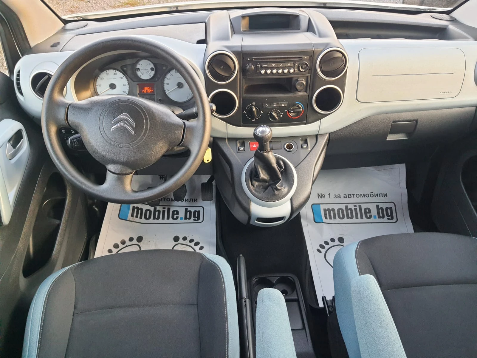 Citroen Berlingo 1, 6D - изображение 8