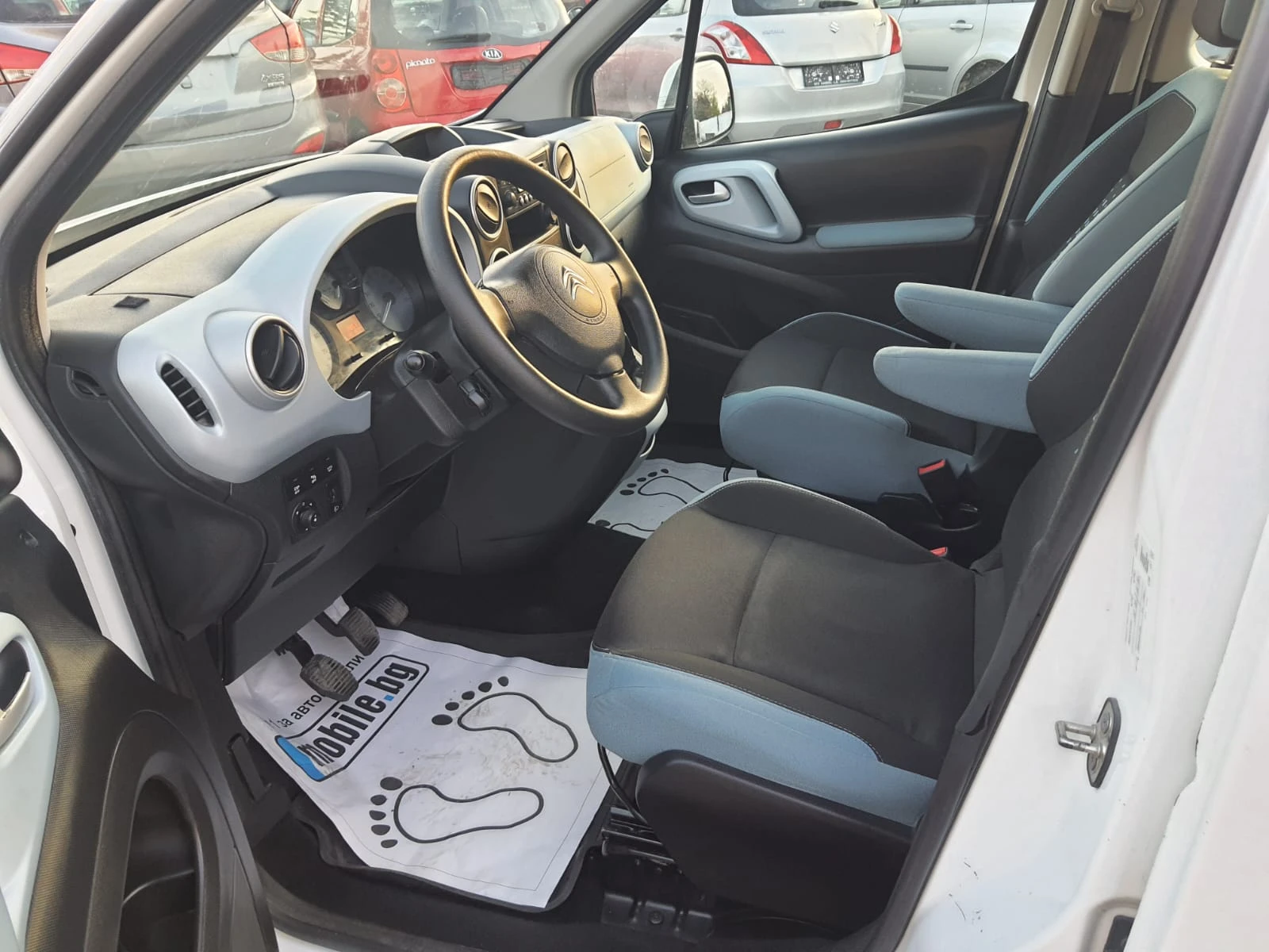Citroen Berlingo 1, 6D - изображение 6
