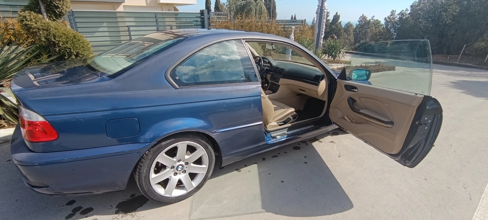 BMW 318 ci - изображение 2