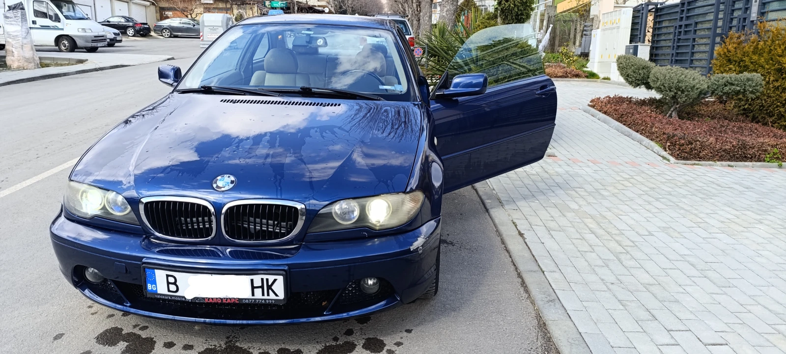 BMW 318 ci - изображение 6