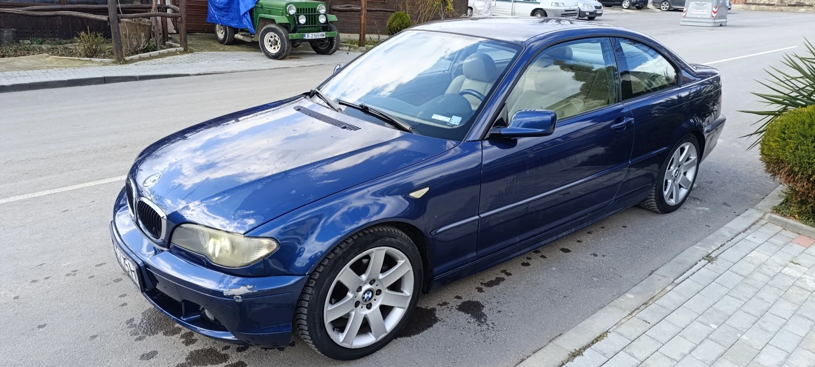 BMW 318 ci - изображение 5