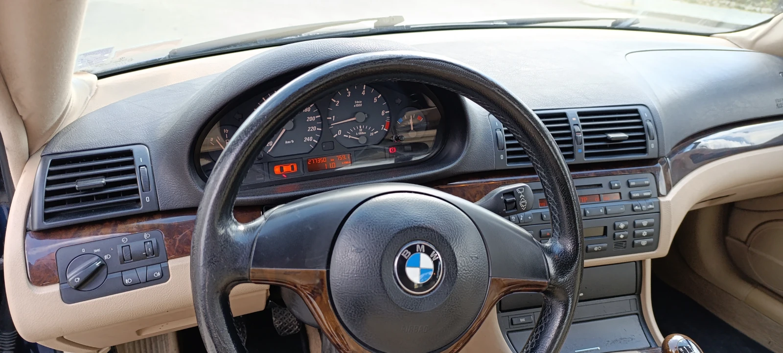 BMW 318 ci - изображение 4