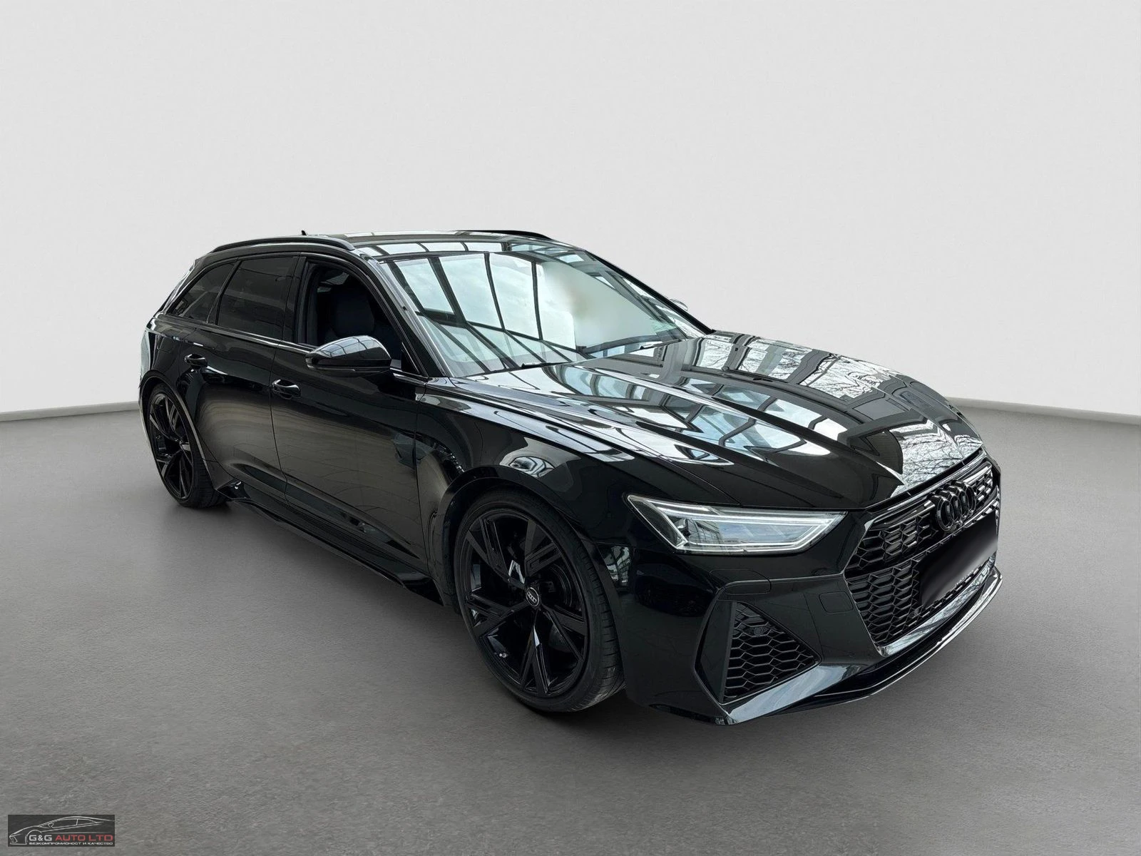 Audi Rs6 LED/600HP/B&O/DUNAMIC-PACK/OPTIC-PACK/316v - изображение 3