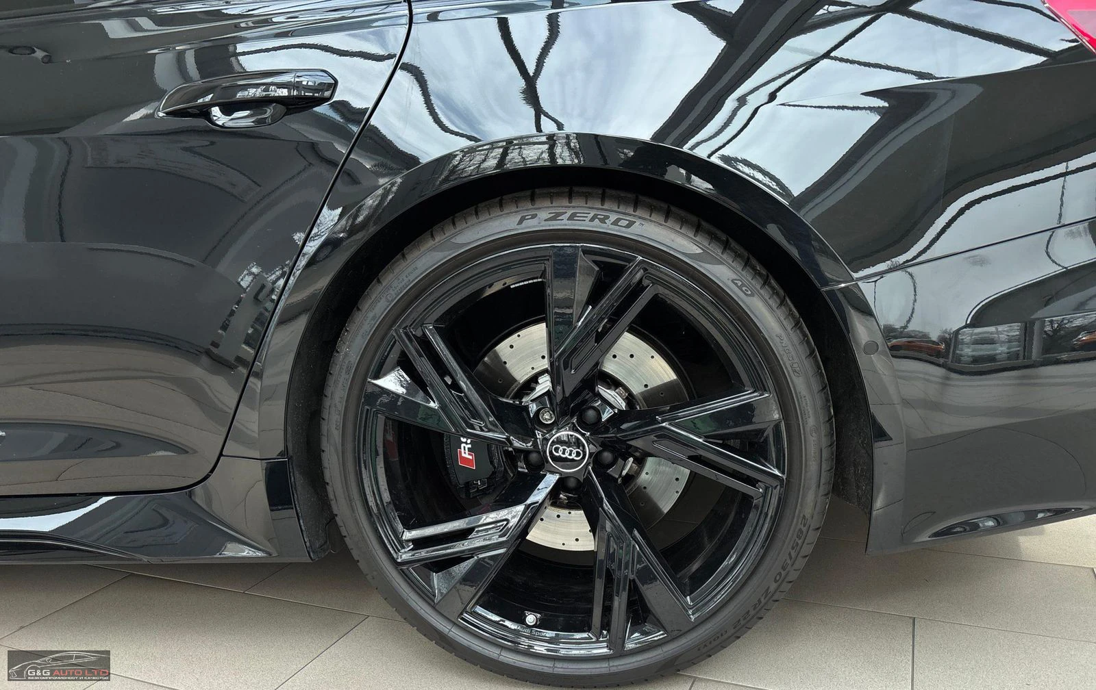 Audi Rs6 LED/600HP/B&O/DUNAMIC-PACK/OPTIC-PACK/316v - изображение 4