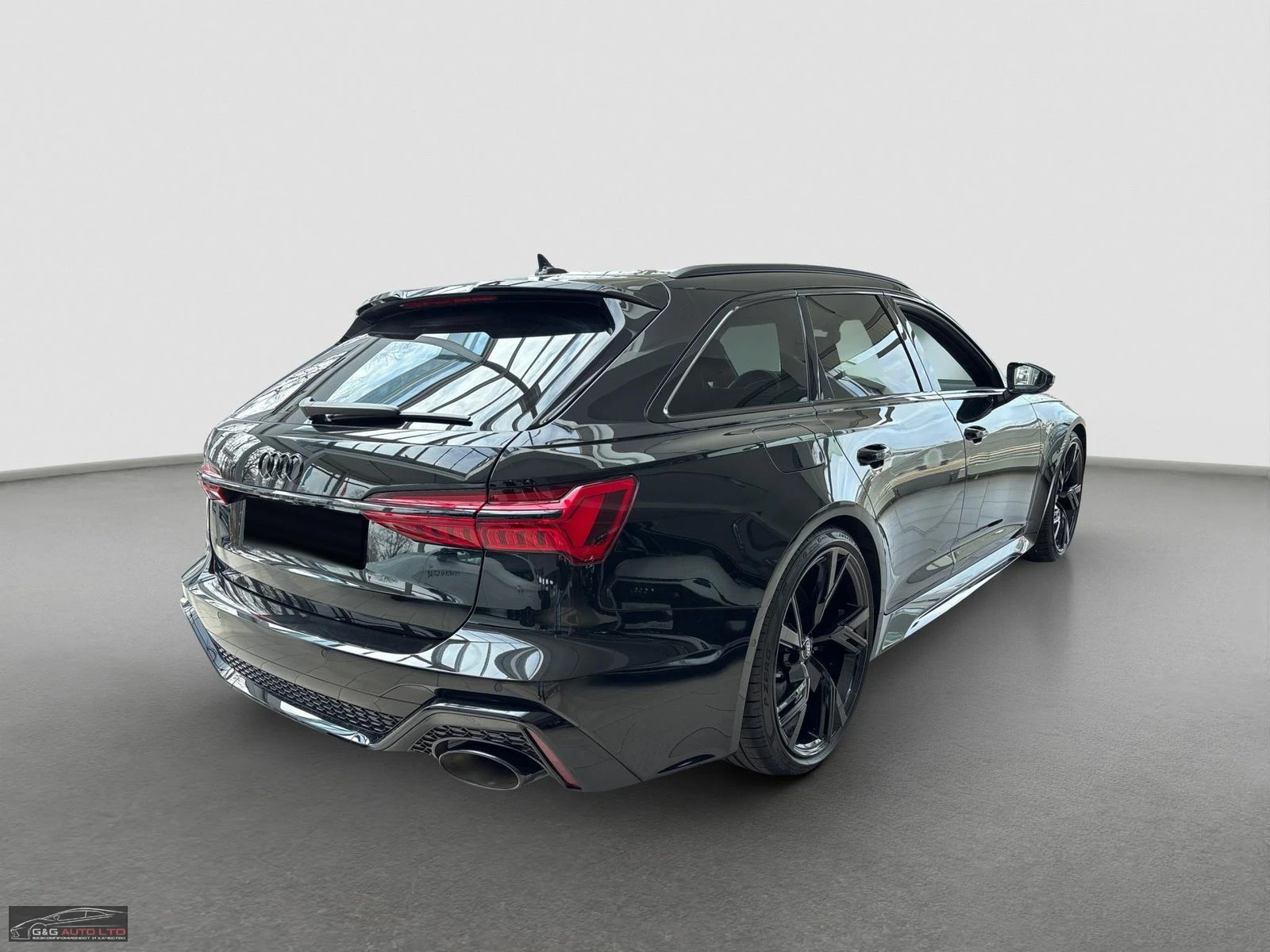 Audi Rs6 LED/600HP/B&O/DUNAMIC-PACK/OPTIC-PACK/316v - изображение 5