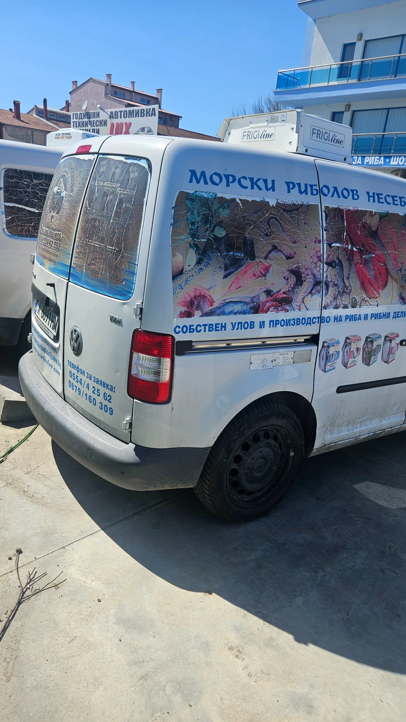 VW Caddy  - изображение 3