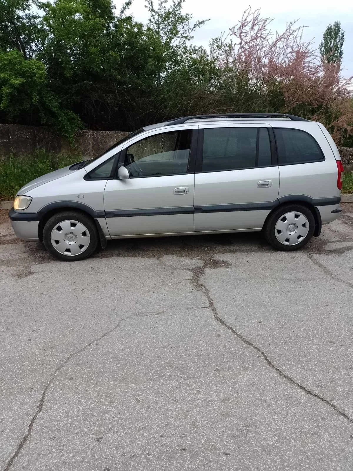 Opel Zafira 2.0DTI - изображение 4